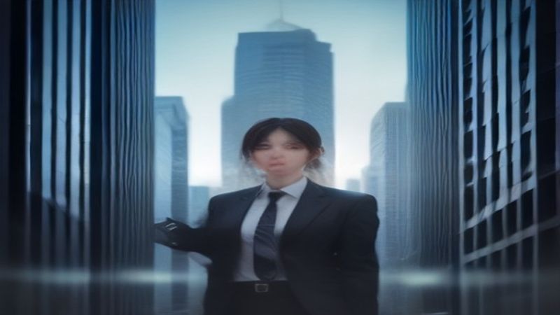 日韩一区二区商务合作与版权事务沟通场景